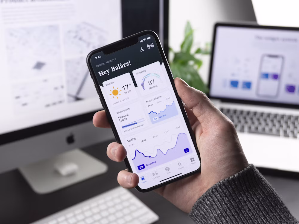 Apps on any platform