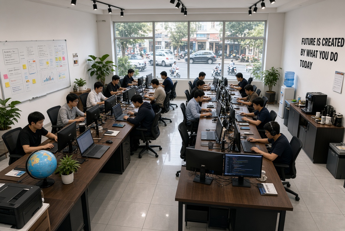 Office operations