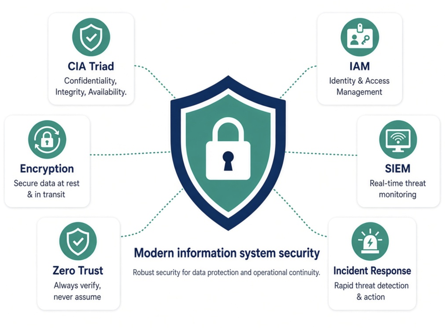 Operations and security monitoring